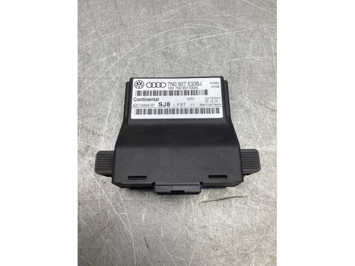 Usagé Module Gateway Volkswagen Caddy IV 2.0 TDI 102 Prix € 75,00 Règlement à la marge proposé par Gebr Opdam B.V.