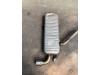 Exhaust (complete) from a BMW 1 serie (F40) 118i 1.5 TwinPower 12V 2022