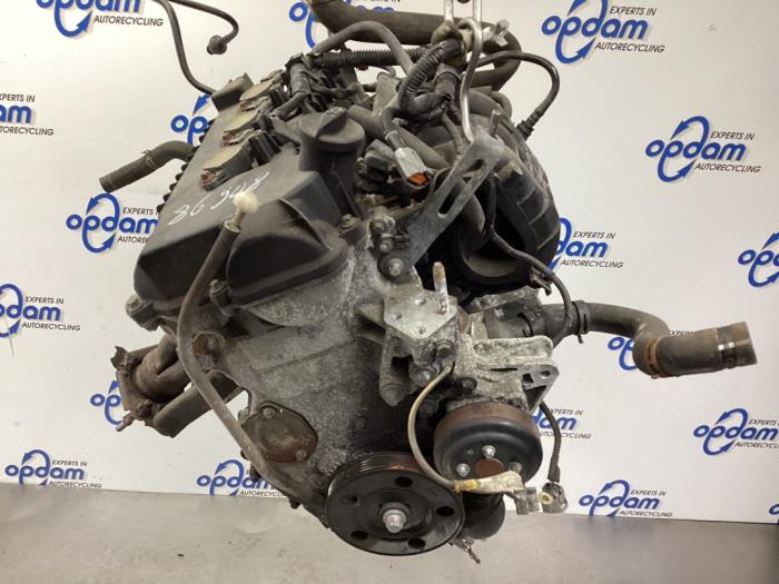 Gebrauchte Motor Mitsubishi Colt (Z2/Z3) 1.1 12V Preis € 250,00 Margenregelung angeboten von Gebr Opdam B.V.
