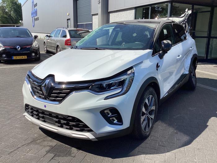 Gebrauchte Getriebe Renault Captur II (RJB) 1.3 Mild Hybrid 140, TCe 140 16V Preis € 2.250,00 Margenregelung angeboten von Gebr Opdam B.V.