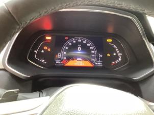 Getriebe van een Renault Captur II (RJB) 1.3 Mild Hybrid 140, TCe 140 16V 2021