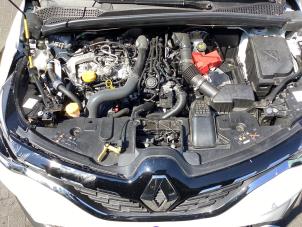 Getriebe van een Renault Captur II (RJB) 1.3 Mild Hybrid 140, TCe 140 16V 2021