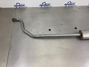 Used Exhaust middle silencer Opel Corsa D 1.0 Price € 50,00 Margin scheme offered by Gebr Opdam B.V.