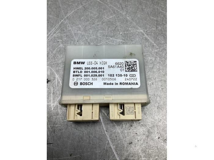 Usados Módulo PDC BMW 1 serie (F40) 118i 1.5 TwinPower 12V Precio € 90,00 Norma de margen ofrecido por Gebr Opdam B.V.