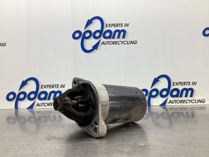 Gebrauchte Anlasser Hyundai Getz 1.3i 12V Preis € 30,00 Margenregelung angeboten von Gebr Opdam B.V.