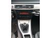 BMW 3 serie Touring (E91) 318i 16V Panneau de commandes chauffage