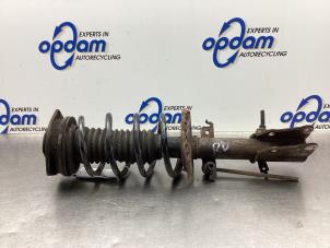 Used Front shock absorber rod, right Renault Kangoo Express (FW) 1.5 dCi 70 Price € 65,00 Margin scheme offered by Gebr Opdam B.V.