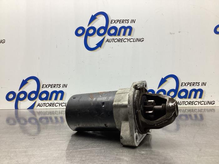 Usagé Démarreur BMW 3 serie (E46/2) 325 Ci 24V Prix € 30,00 Règlement à la marge proposé par Gebr Opdam B.V.