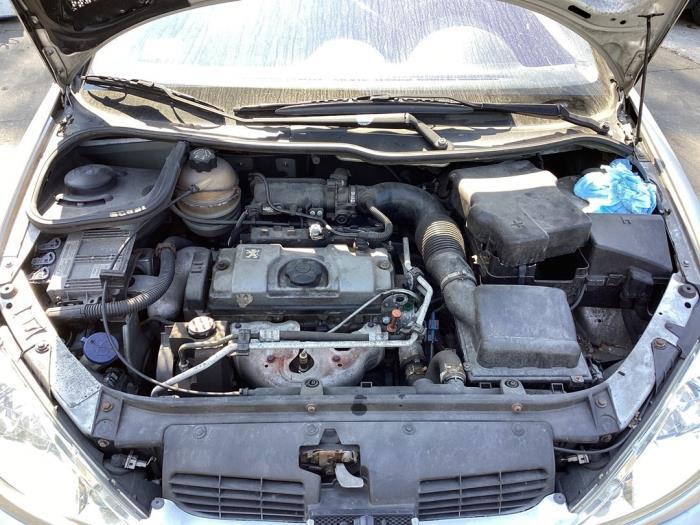 Moteur Peugeot 206 1 4 Xr Xs Xt Gentry Kfw Gebr Opdam B V