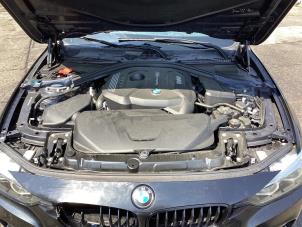 Usagé Boite de vitesses BMW 3 serie (F30) 320i 2.0 16V Prix € 1.650,00 Règlement à la marge proposé par Gebr Opdam B.V.