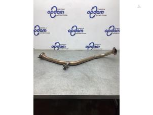Used Exhaust front section Toyota Auris (E15) 1.6 Dual VVT-i 16V Price € 30,00 Margin scheme offered by Gebr Opdam B.V.