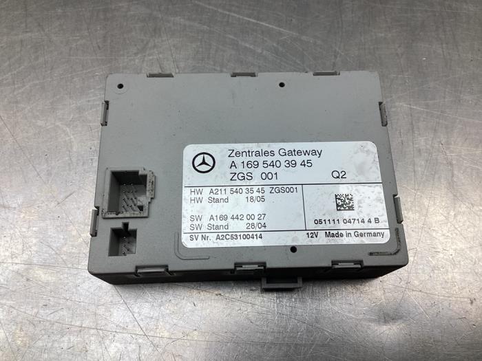 Gateway module Mercedes A 1.5 A-150 5-Drs. - ZGS001 MERCEDES