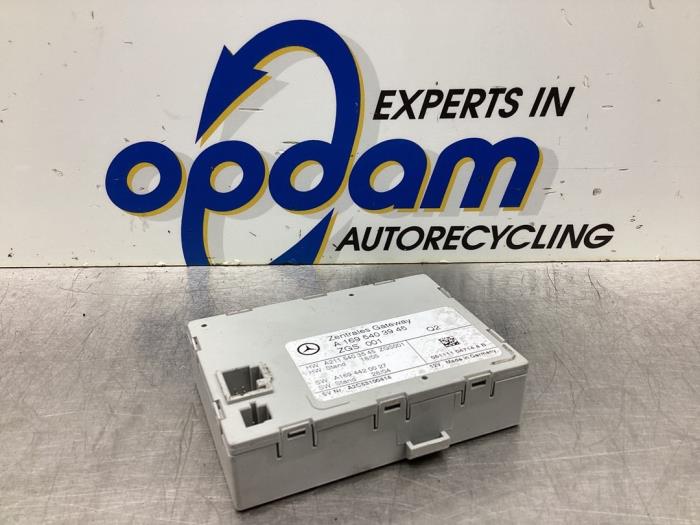 Gateway module Mercedes A 1.5 A-150 5-Drs. - ZGS001 MERCEDES