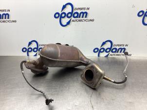 Used Catalytic converter Renault Clio III (BR/CR) 1.2 16V TCe 100 Price € 275,00 Margin scheme offered by Gebr Opdam B.V.