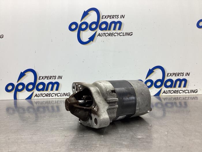 Used Starter Renault Clio III (BR/CR) 1.2 16V TCe 100 Price € 30,00 Margin scheme offered by Gebr Opdam B.V.
