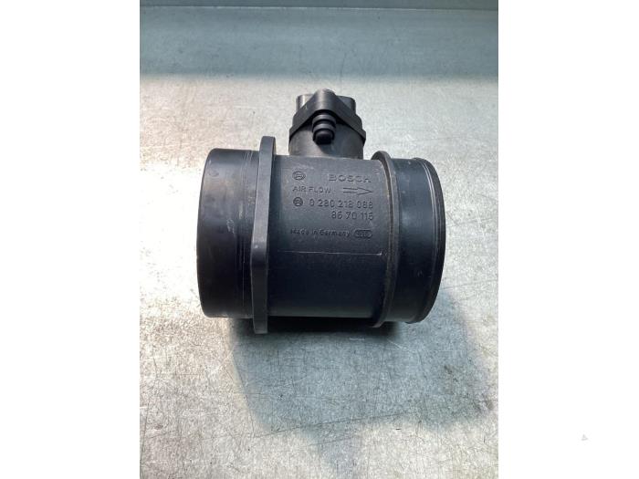 Begagnade Luftflödesmätare Volvo S80 (TR/TS) 2.4 D5 20V Pris € 35,00 Marginaltabell erbjuds av Gebr Opdam B.V.