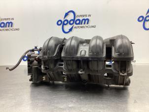 Used Intake manifold Volvo V50 (MW) 1.8 16V Price € 100,00 Margin scheme offered by Gebr Opdam B.V.