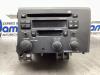 Radio/CD player (miscellaneous) from a Volvo V70 (SW) 2.4 20V 140 2003
