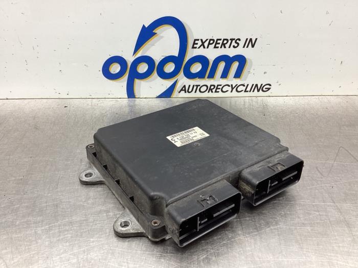 Used Engine management computer Mitsubishi Colt (Z2/Z3) 1.1 12V Price € 112,00 Margin scheme offered by Gebr Opdam B.V.