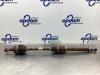 Renault Scénic III (JZ) 1.9 dCi Front drive shaft, right