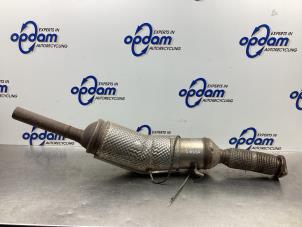 Used Particulate filter Renault Scénic III (JZ) 1.9 dCi Price € 350,00 Margin scheme offered by Gebr Opdam B.V.