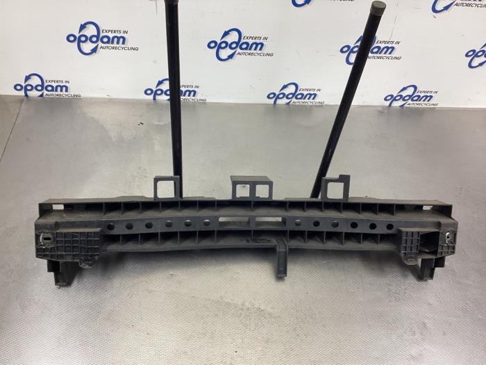 Rear bumper frame Renault Clio IV 0.9 Energy TCE 90 12V - 850908121R ...