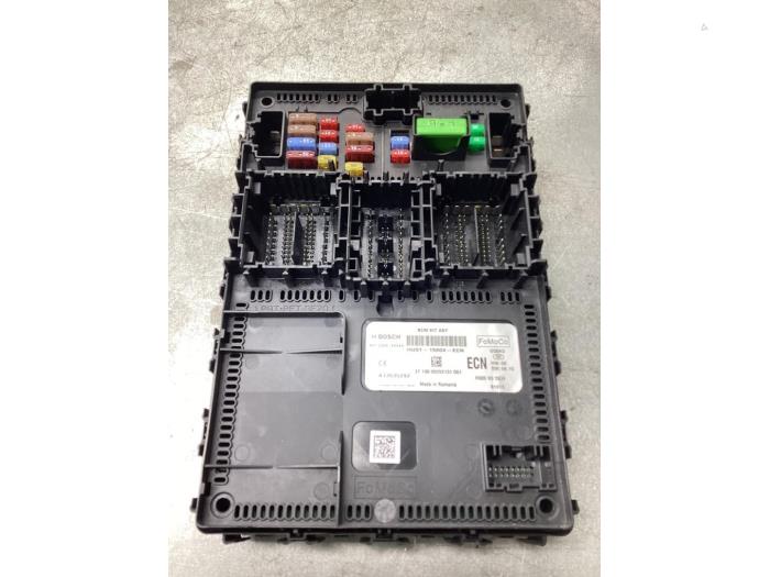 Used Body control computer Ford Fiesta 7 1.1 Ti-VCT 12V 70 Price € 100,00 Margin scheme offered by Gebr Opdam B.V.