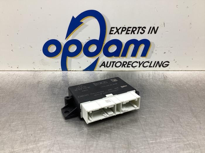 Begagnade PDC-modul Opel Corsa F (UB/UH/UP) 1.2 12V 75 Pris € 45,00 Marginaltabell erbjuds av Gebr Opdam B.V.