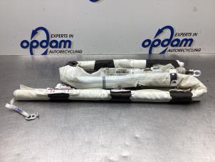Used Roof curtain airbag, left Opel Corsa F (UB/UH/UP) 1.2 12V 75 Price € 170,00 Margin scheme offered by Gebr Opdam B.V.