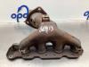 Exhaust manifold from a Daewoo Spark 1.0 16V 2011