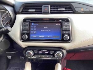 Used Navigation display Nissan Micra (K14) 0.9 IG-T 12V Price € 375,00 Margin scheme offered by Gebr Opdam B.V.