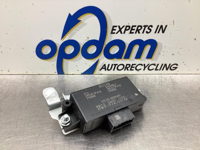 Begagnade PDC-modul Nissan Micra (K14) 0.9 IG-T 12V Pris € 58,00 Marginaltabell erbjuds av Gebr Opdam B.V.