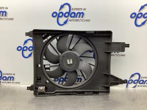 Used Cooling fans Renault Scénic II (JM) 1.6 16V Price € 75,00 Margin scheme offered by Gebr Opdam B.V.