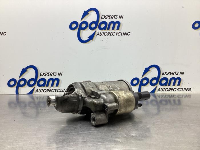 Gebrauchte Anlasser Audi A4 (B9) 1.4 TFSI 16V Preis € 90,00 Margenregelung angeboten von Gebr Opdam B.V.