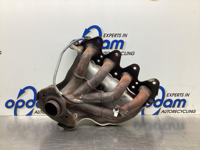Gebrauchte Abgaskrümmer Renault Scénic II (JM) 1.6 16V Preis € 68,00 Margenregelung angeboten von Gebr Opdam B.V.