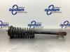 Front shock absorber rod, right from a Jaguar S-type (X200), 1999 / 2007 2.5 V6 24V, Saloon, 4-dr, Petrol, 2.495cc, 148kW (201pk), RWD, AJ; V6, 2002-04 / 2004-04, X200 2004