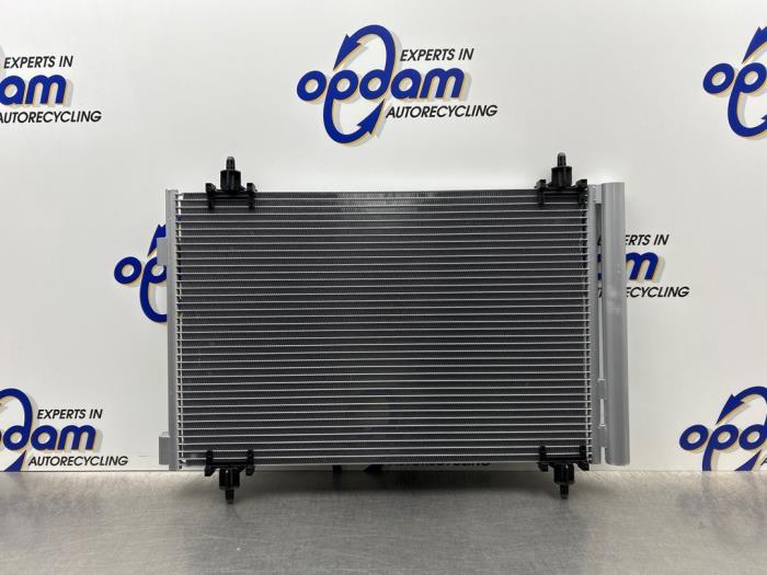 Nya AC-radiator Citroen DS4 Pris € 75,00 Inklusive moms erbjuds av Gebr Opdam B.V.