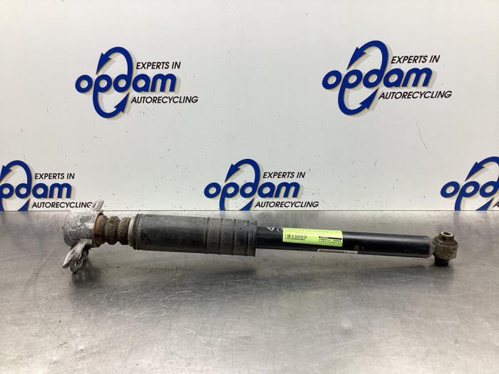 Rear shock absorber, right Opel Corsa E 1.0 SIDI Turbo 12V - 13432674 GM