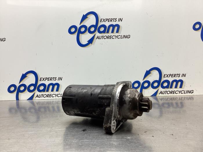 Gebrauchte Anlasser Seat Leon (1P1) 1.6 Preis € 32,00 Margenregelung angeboten von Gebr Opdam B.V.