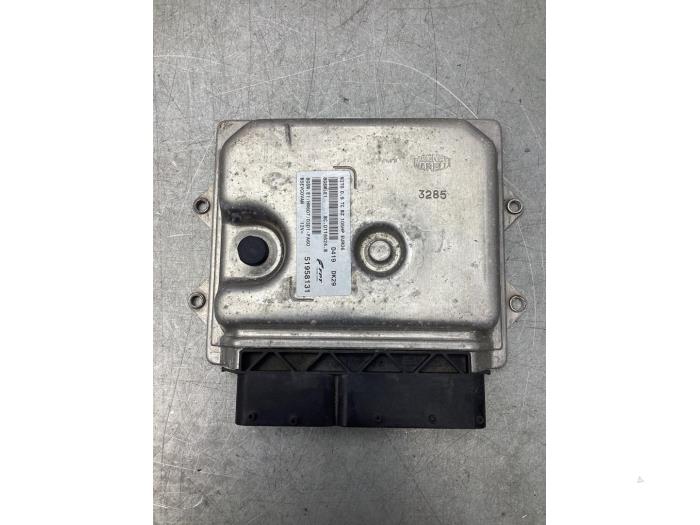 Used Engine management computer Alfa Romeo MiTo (955) 0.9 TwinAir Price € 175,00 Margin scheme offered by Gebr Opdam B.V.
