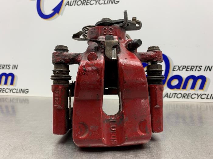 Gebrauchte Bremszange rechts hinten Alfa Romeo MiTo (955) 0.9 TwinAir Preis € 45,00 Margenregelung angeboten von Gebr Opdam B.V.