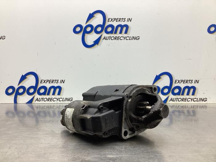 Gebrauchte Anlasser Mercedes A (W168) 1.6 A-160 Preis € 27,00 Margenregelung angeboten von Gebr Opdam B.V.