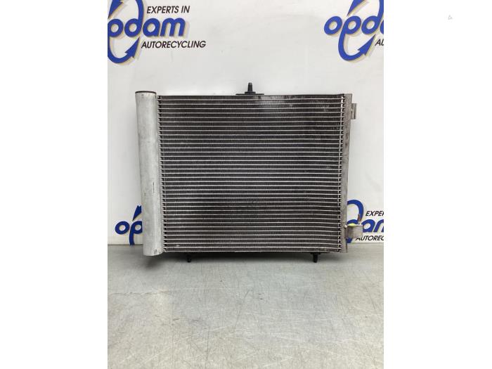 Usagé Radiateur clim Citroen C3 (SC) 1.2 VTi 82 12V Prix € 40,00 Règlement à la marge proposé par Gebr Opdam B.V.