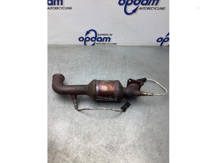 Citroen C3 Catalytic converters stock