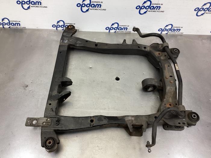 Begagnade Underram Opel Astra J (PC6/PD6/PE6/PF6) 1.4 Turbo 16V Pris € 81,00 Marginaltabell erbjuds av Gebr Opdam B.V.