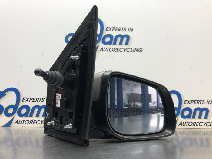 Wing mirror, right from a Kia Picanto (JA) 1.0 12V 2019