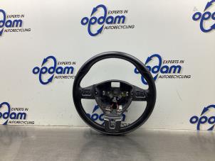 Used Steering wheel Volkswagen Tiguan (5N1/2) 1.4 TSI 16V Price € 150,00 Margin scheme offered by Gebr Opdam B.V.