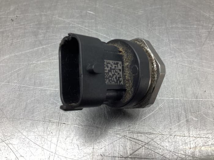 Bosch Fuel Pressure Sensor For Ford Focus Fiesta C-Max 1.0 EcoBoost – BM5G9F972BA (Used)