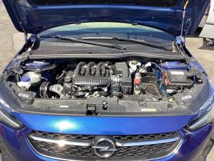 Used Motor Opel Corsa F (UB/UH/UP) 1.2 12V 75 Price € 1.950,00 Margin scheme offered by Gebr Opdam B.V.