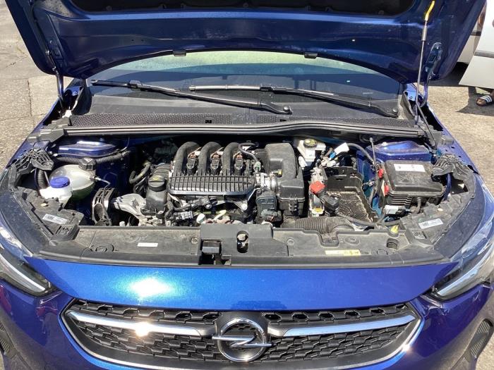 Usagé Bloc ABS Opel Corsa F (UB/UH/UP) 1.2 12V 75 Prix € 158,00 Règlement à la marge proposé par Gebr Opdam B.V.
